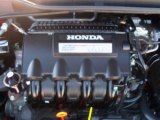 2010 Honda Insight Hybrid EX 1.3 Liter SOHC 8-Valve i-VTEC IMA 4 Cylinder Gasoline/Electric Hybrid Engine