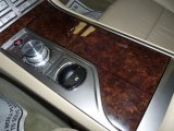 2010 Jaguar XF Premium Sport Sedan 6 Speed Jaguar Sequential Shift Automatic Transmission