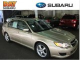 2008 Subaru Legacy 2.5i Sedan