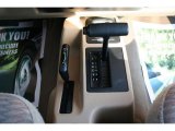 1999 Jeep Wrangler Sport 4x4 3 Speed Automatic Transmission