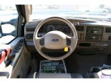 2003 Ford Excursion Eddie Bauer 4x4 Steering Wheel