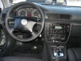 2004 Volkswagen Passat GLS 4Motion Wagon Anthracite Interior
