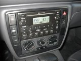 2004 Volkswagen Passat GLS 4Motion Wagon Controls
