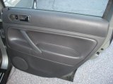 2004 Volkswagen Passat GLS 4Motion Wagon Door Panel