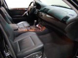 2005 BMW X5 3.0i Dashboard