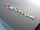 2004 Volkswagen Passat GLS 4Motion Wagon Marks and Logos