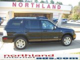 2007 Black Mercury Mountaineer Premier AWD #39888950