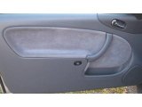 2001 Saab 9-3 SE Convertible Door Panel