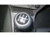 2001 Saab 9-3 SE Convertible 5 Speed Manual Transmission