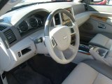 2009 Jeep Grand Cherokee Limited 4x4 Dark Khaki/Light Graystone Royal Leather Interior