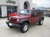 2011 Jeep Wrangler Unlimited Sport 4x4