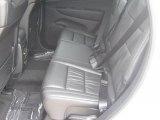 2011 Jeep Grand Cherokee Laredo X Package Black Interior