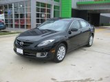 2011 Mazda MAZDA6 Ebony Black