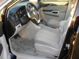 2010 Saturn VUE XR V6 Gray Interior
