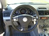 2007 Saturn Aura XE Steering Wheel