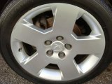 2007 Saturn Aura XE Wheel