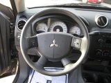 2006 Mitsubishi Raider LS Double Cab 4x4 Steering Wheel