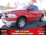 2011 Dodge Ram 1500 SLT Quad Cab