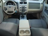 2009 Ford Escape XLT V6 Stone Interior