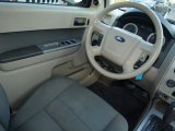 2009 Ford Escape XLT V6 Steering Wheel