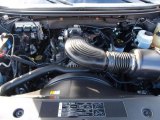 2006 Ford F150 XLT SuperCab 4.6 Liter SOHC 16-Valve Triton V8 Engine