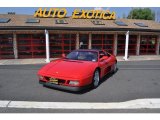 1992 Red Ferrari 348 TS #39889310