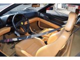 1992 Ferrari 348 TS Tan Interior