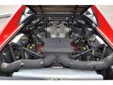 1992 Ferrari 348 TS 3.4 Liter DOHC 48-Valve V8 Engine