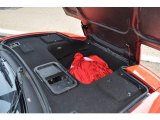 1992 Ferrari 348 TS Trunk