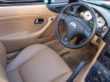 2001 Mazda MX-5 Miata LS Roadster Steering Wheel