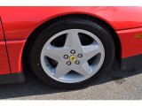 1992 Ferrari 348 TS Wheel