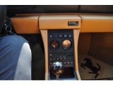 1992 Ferrari 348 TS Controls