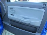 2008 Dodge Dakota SLT Crew Cab Door Panel