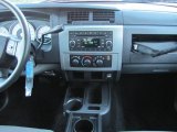 2008 Dodge Dakota SLT Crew Cab Dashboard