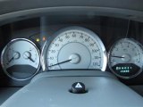 2009 Chrysler Aspen Limited Gauges