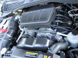 2009 Chrysler Aspen Limited 4.7 Liter SOHC 16-Valve V8 Engine
