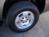 2011 Chevrolet Tahoe LS 4x4 Wheel