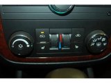 2007 Chevrolet Impala LTZ Controls
