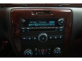 2007 Chevrolet Impala LTZ Controls
