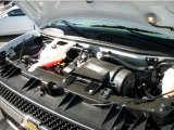 2011 Chevrolet Express 3500 Cargo Van 6.0 Liter Flex-Fuel OHV 16-Valve VVT V8 Engine