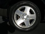 2005 Saturn VUE V6 AWD Wheel