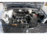 2011 Mitsubishi Endeavor SE AWD 3.8 Liter SOHC 24-Valve V6 Engine