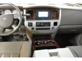 2008 Dodge Ram 2500 Laramie Mega Cab 4x4 Dashboard