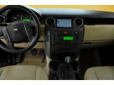 2005 Land Rover LR3 V8 HSE Dashboard