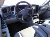 2005 GMC Yukon XL SLT 4x4 Pewter/Dark Pewter Interior
