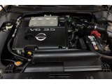 2004 Nissan Maxima 3.5 SE 3.5 Liter DOHC 24-Valve V6 Engine