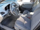 2010 Chevrolet Malibu LS Sedan Titanium Interior