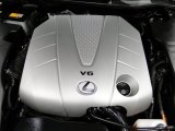 2008 Lexus GS 350 3.5 Liter DOHC 24-Valve VVT-i V6 Engine