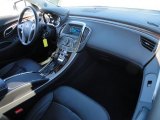 2010 Buick LaCrosse CXL Dashboard