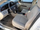 2008 Buick LaCrosse CX Neutral Interior